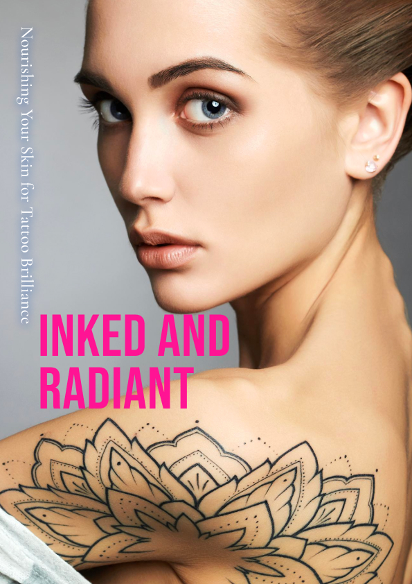 Inked and Radiant