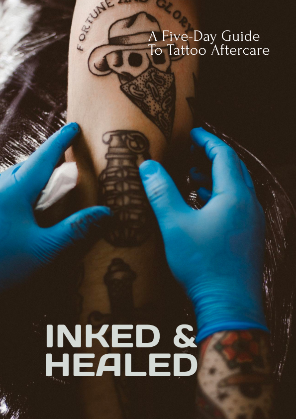 Inked et Healed