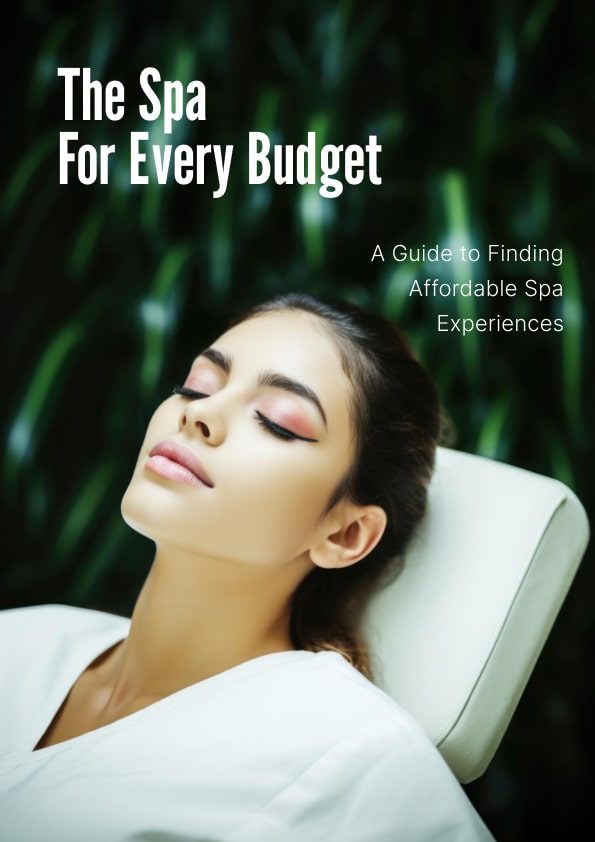 The Spa for Every Budget